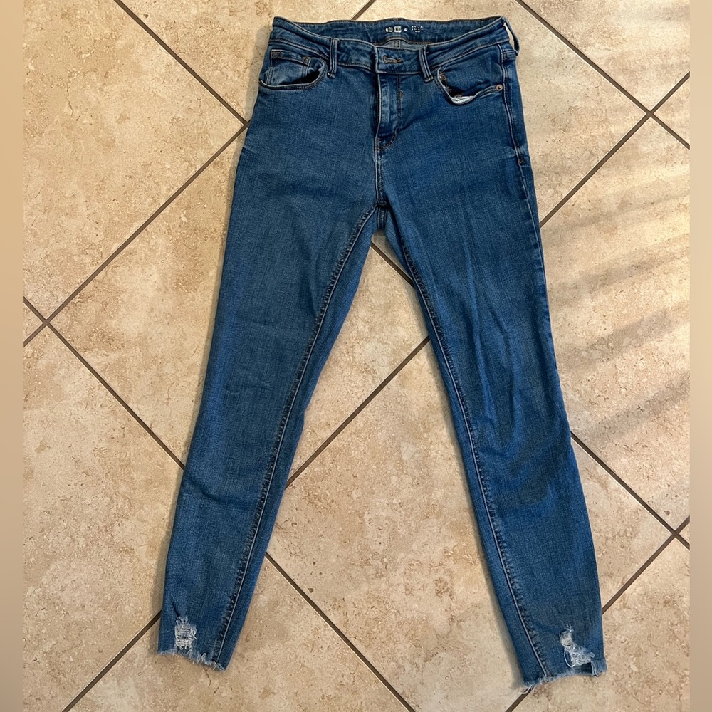 Size 6 jeans
